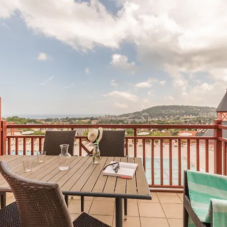 Lejlighedshotel Pierre & Premium & Houlgate