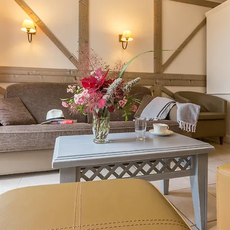 Pierre & Premium & Lejlighedshotel Houlgate