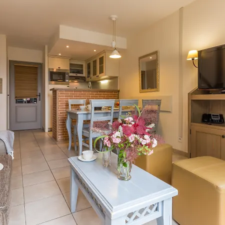 Lejlighedshotel Pierre & Premium & Houlgate