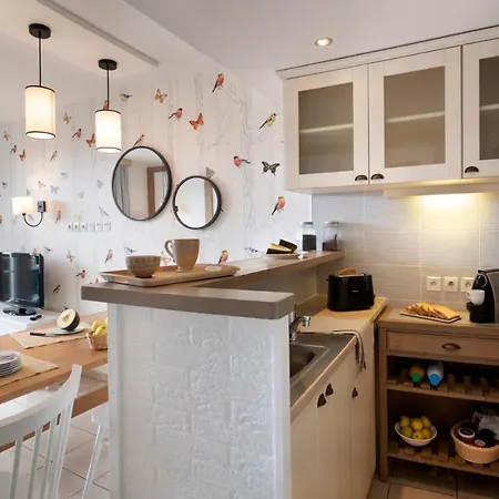 Appart hôtel Pierre & Premium & 4*