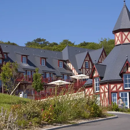 Lejlighedshotel Pierre & Premium & Houlgate