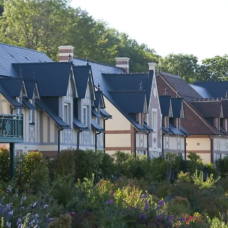 Pierre & Premium & Lejlighedshotel Houlgate