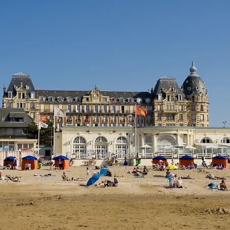 Lejlighedshotel Pierre & Premium & Houlgate