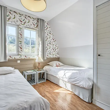 Pierre & Premium & Lejlighedshotel Houlgate