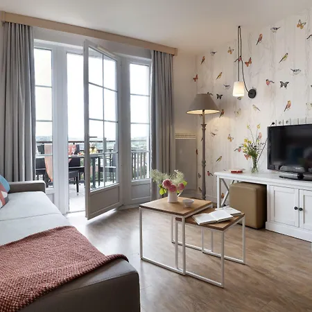 Pierre & Premium & Lejlighedshotel Houlgate