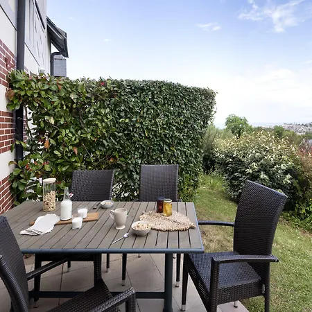 Lejlighedshotel Pierre & Premium & Houlgate