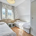 Pierre & Premium & Lägenhetshotell Houlgate