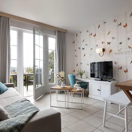 Appart hôtel Pierre & Premium & Houlgate