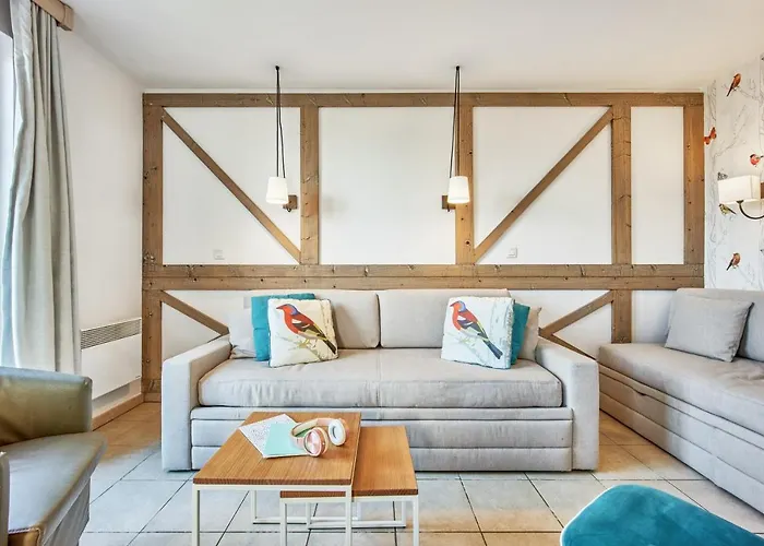 ピエール ＆ バカンス プレミアム レジデンス ＆ スパ ホールゲート アパートホテル