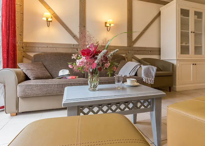 ピエール ＆ バカンス プレミアム レジデンス ＆ スパ ホールゲート アパートホテル ウルガット