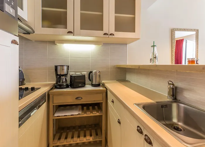 ピエール ＆ バカンス プレミアム レジデンス ＆ スパ ホールゲート 4*