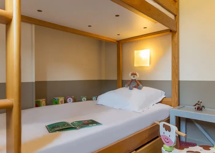 アパートホテル ピエール ＆ バカンス プレミアム レジデンス ＆ スパ ホールゲート