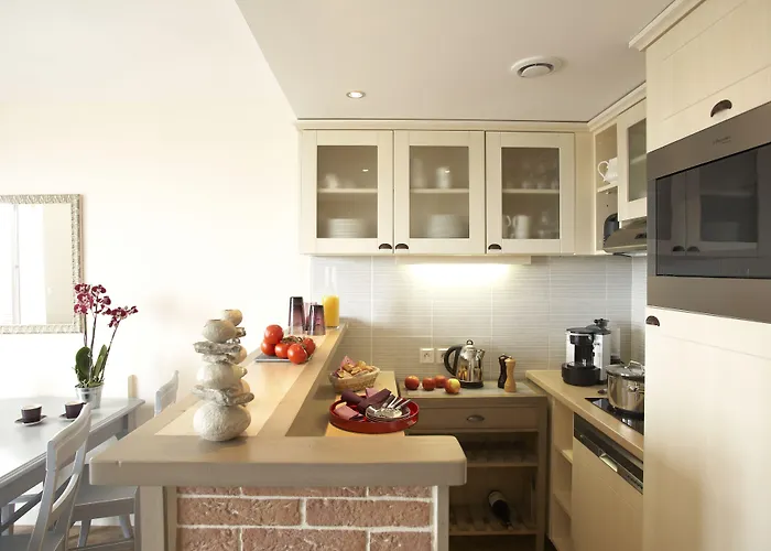 ピエール ＆ バカンス プレミアム レジデンス ＆ スパ ホールゲート 4*