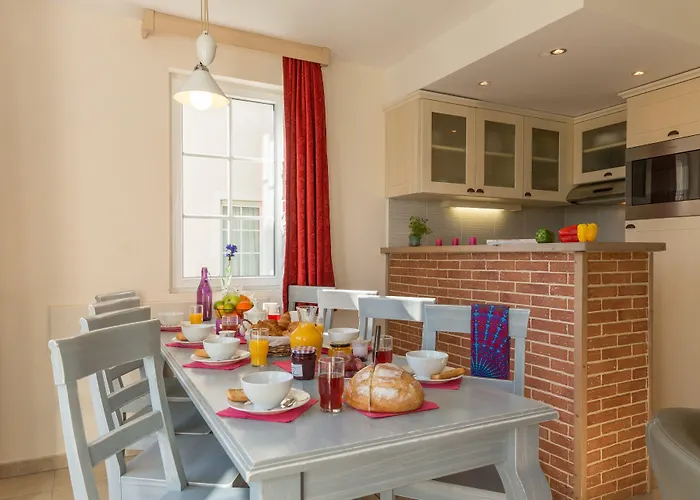 アパートホテル ピエール ＆ バカンス プレミアム レジデンス ＆ スパ ホールゲート 4*