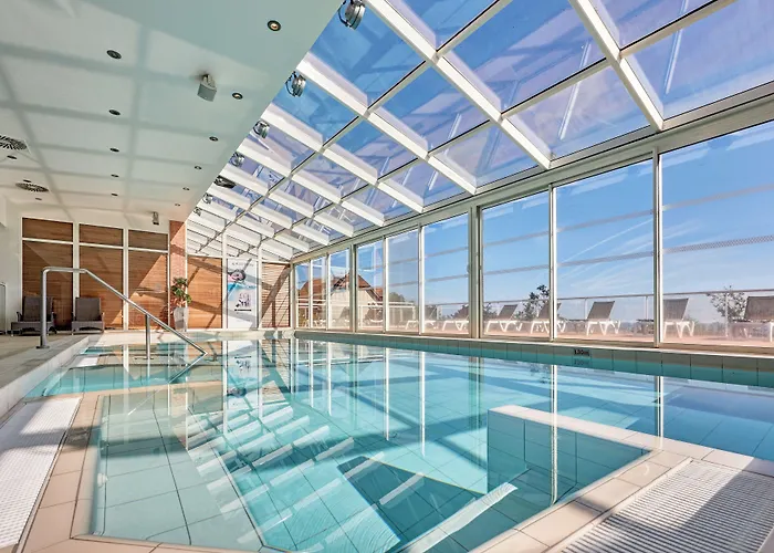 ピエール ＆ バカンス プレミアム レジデンス ＆ スパ ホールゲート アパートホテル 4*