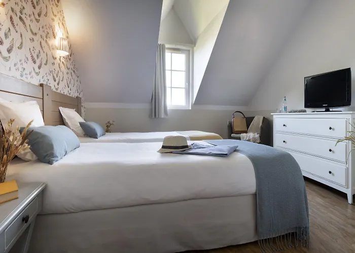 アパートホテル ピエール ＆ バカンス プレミアム レジデンス ＆ スパ ホールゲート 4*