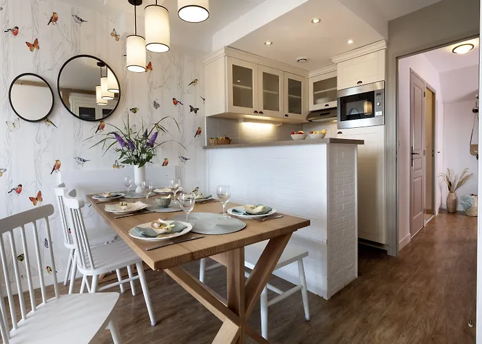 ピエール ＆ バカンス プレミアム レジデンス ＆ スパ ホールゲート アパートホテル 4*