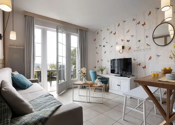 アパートホテル ピエール ＆ バカンス プレミアム レジデンス ＆ スパ ホールゲート ウルガット